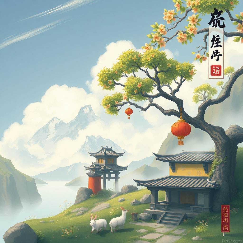 荒原独行